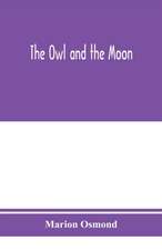 The owl and the moon