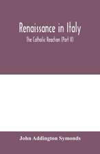 Renaissance in Italy