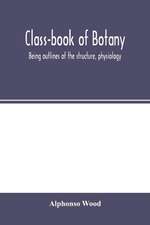 Class-book of botany