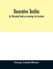 Decorative textiles