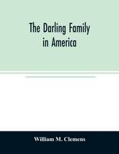 The Darling family in America