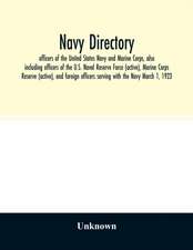 Navy directory