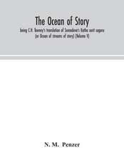 The ocean of story, being C.H. Tawney's translation of Somadeva's Katha sarit sagara (or Ocean of streams of story) (Volume V)