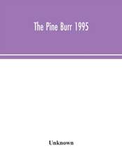 The Pine Burr 1995