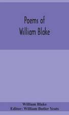 Poems of William Blake