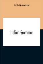 Italian Grammar