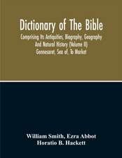 Dictionary Of The Bible