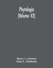 Phytologia (Volume 42)