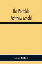 The Portable Matthew Arnold