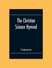 The Christian Science Hymnal