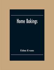 Home Bakings