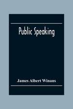 Public Speaking