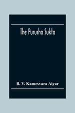 The Purusha Sukta