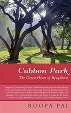 Cubbon Park