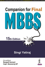 Companion for Final MBBS