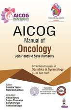 AICOG Manual of Oncology