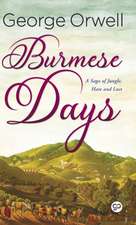 Burmese Days