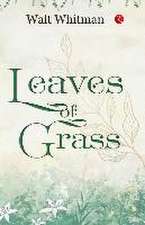 Leaves of Grass