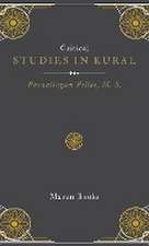 CRITICAL STUDIES IN KURAL