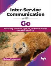 Inter-Service Communication with Go