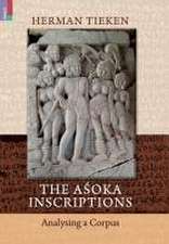 The A&#347;oka Inscriptions: Analysing a Corpus