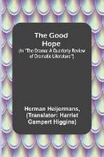 The Good Hope; (In 