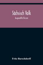 Sächsisch Volk