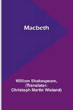 Shakespeare, W: Macbeth