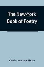 The New-York Book of Poetry