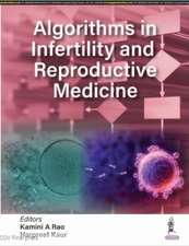 Algorithms in Infertility and Reproductive Medicine