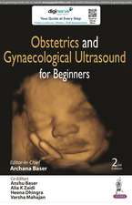 Obstetrics and Gynaecological Ultrasound for Beginners