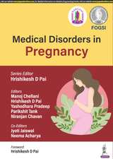 Medical Disorders in Pregnancy