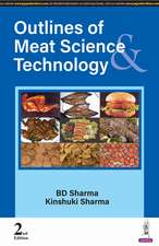 Outlines of Meat Science & Technology