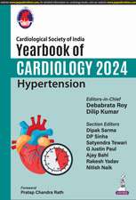 Yearbook of Cardiology 2024: Hypertension