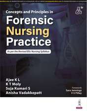 Concepts and Principles of Forensic Nursing Practice