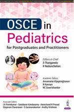 OSCE in Pediatrics for Postgraduates and Practitioners