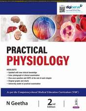 Practical Physiology