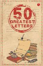 50 Greatest Letters