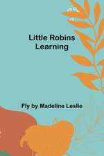 Little Robins Learning