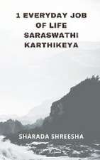 1 everyday job of life saraswathi karthikeya