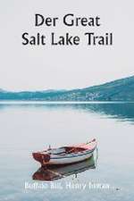 Bill, B: Great Salt Lake Trail