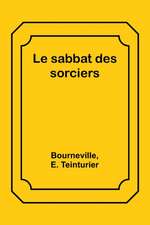 Le sabbat des sorciers