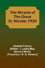 The Miracle of the Great St. Nicolas 1920