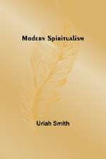 Modern Spiritualism