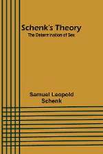 Schenk's Theory