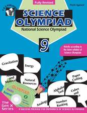 Agarwal, P: National Science Olympiad Class 9 (With CD)