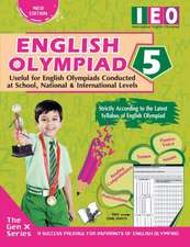 Gupta, S: International English Olympiad - Class 5(With OMR