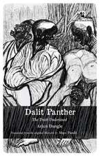 Dangle, A: Dalit Panther