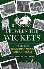 Running Between The Wickets