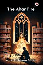The Altar Fire